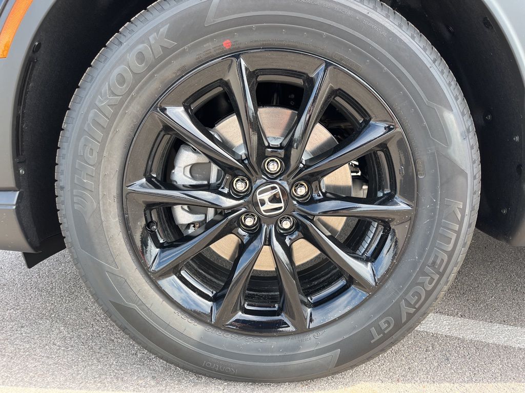 Thumbnail: 2026 Honda CR-V - 7