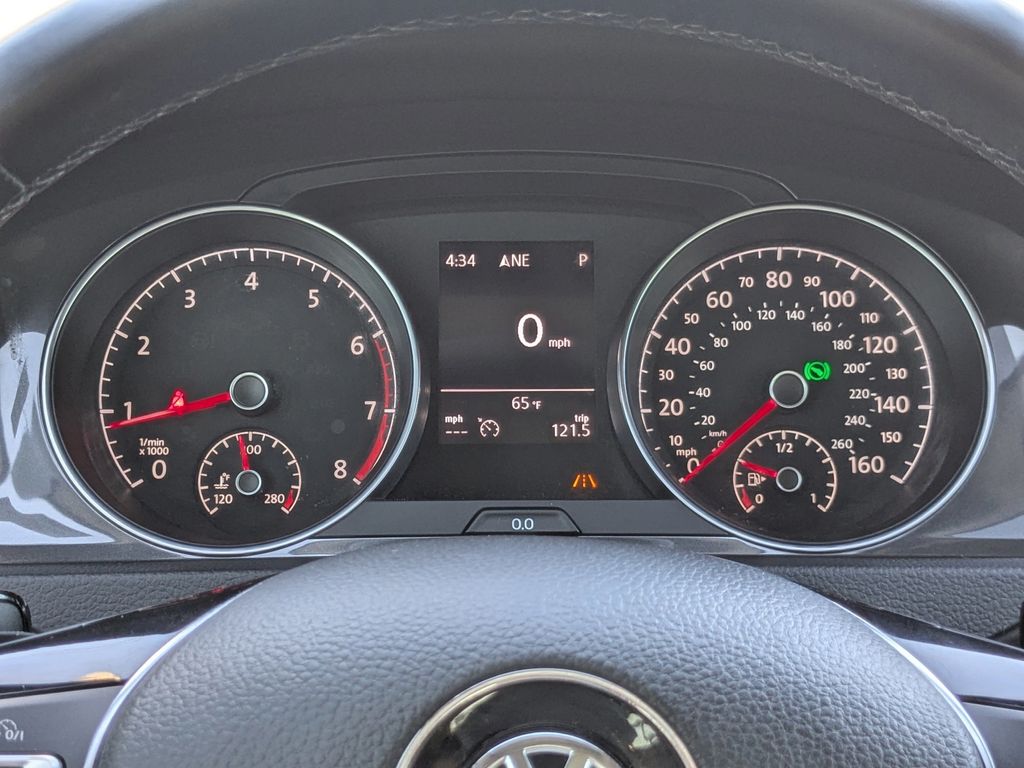 2018 Volkswagen Golf Alltrack TSI SEL