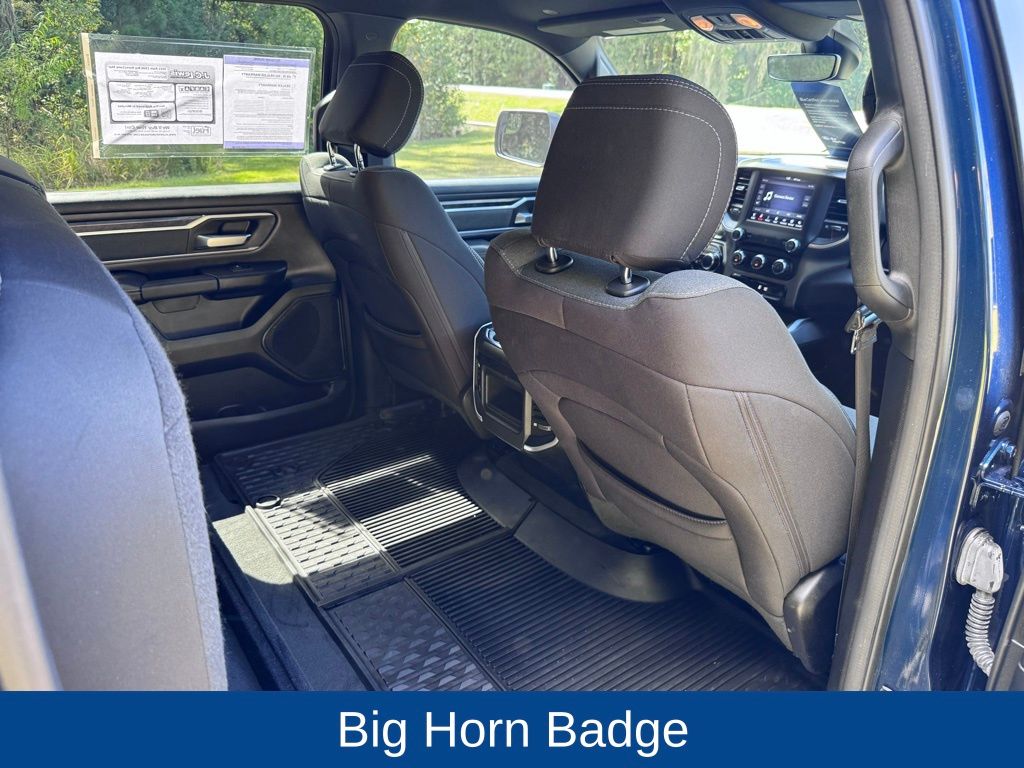 2021 Ram 1500 Big Horn Crew Cab 4x4 5'7" Box