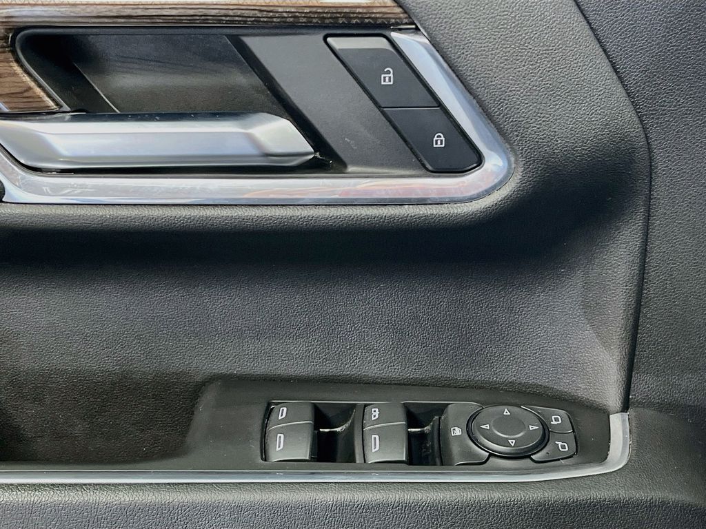Used 2023 Summit White Chevrolet LT Trail Boss image 18