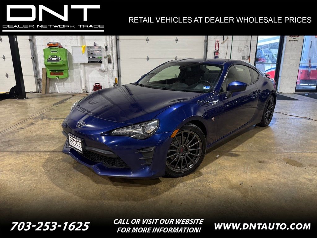 2019 Toyota GR86 RWD