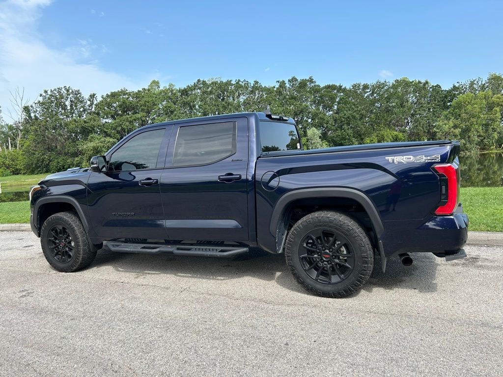 2024 Toyota Tundra Limited 3