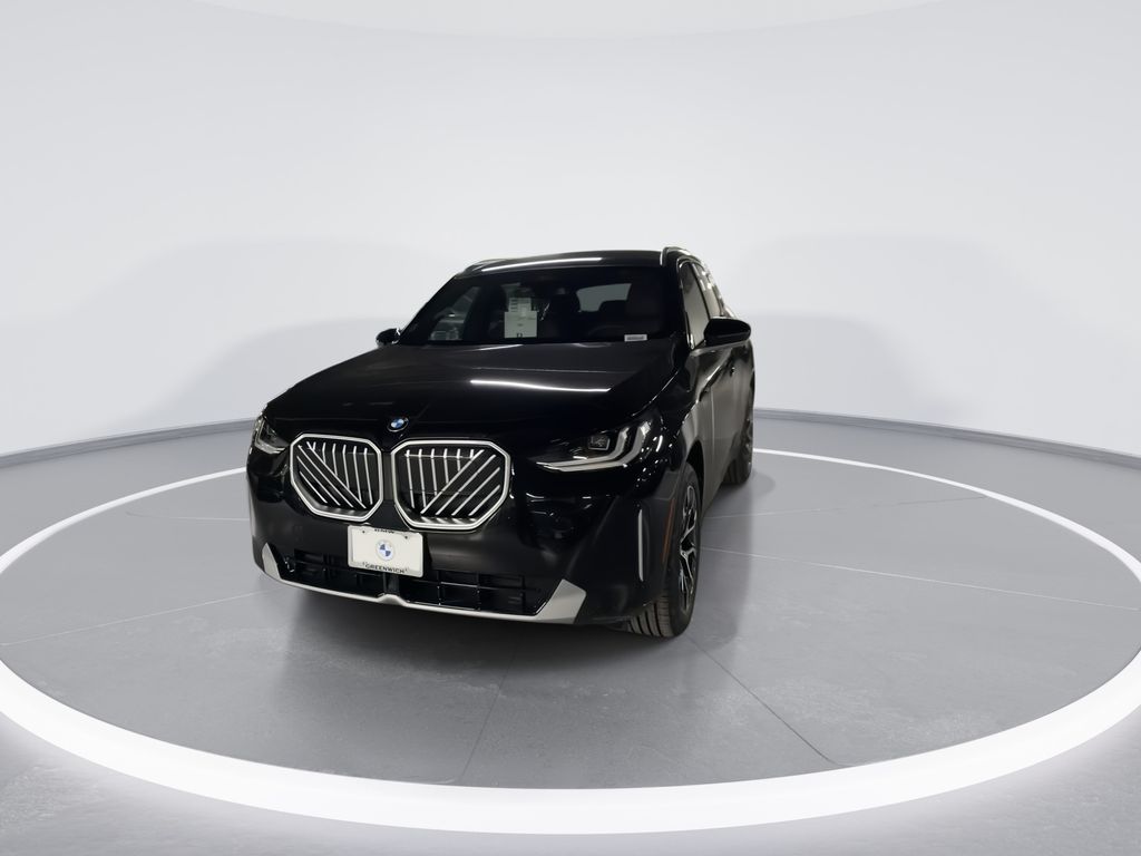 Thumbnail: 2026 BMW X3 - 3