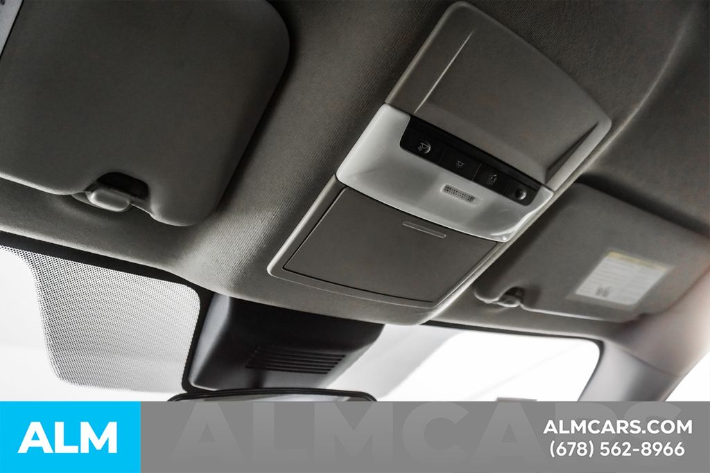 Used 2024 White Nissan SV image 50