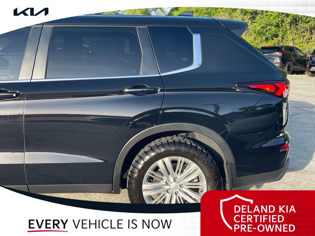 Used 2024 Mitsubishi Outlander SUV