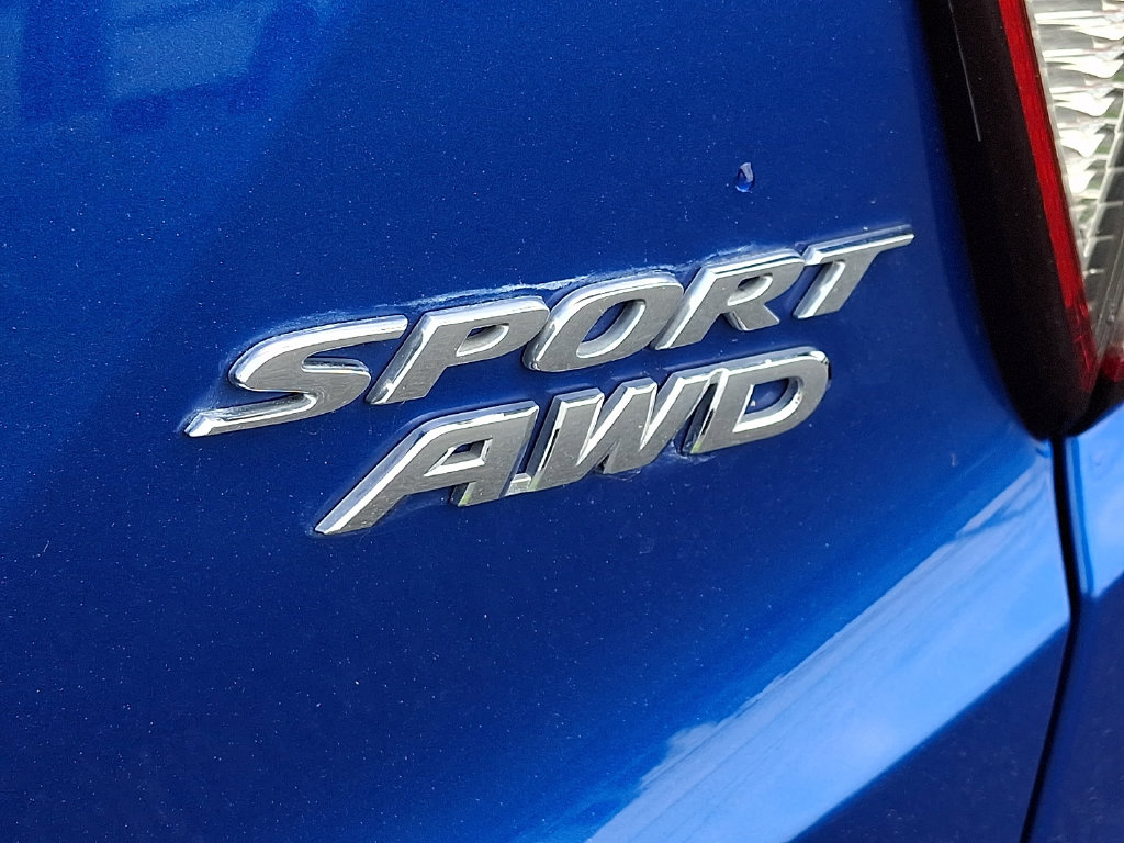 2022 Honda HR-V Sport  at Rochrich Mazda