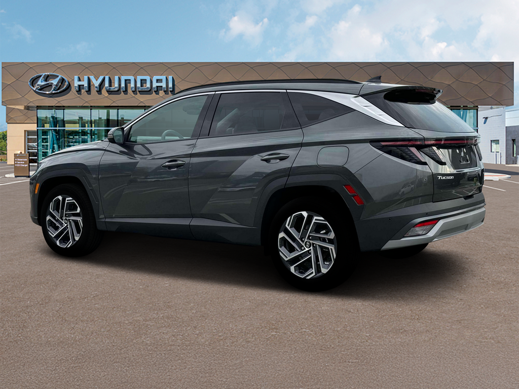 Thumbnail: 2025 Hyundai Tucson - 4