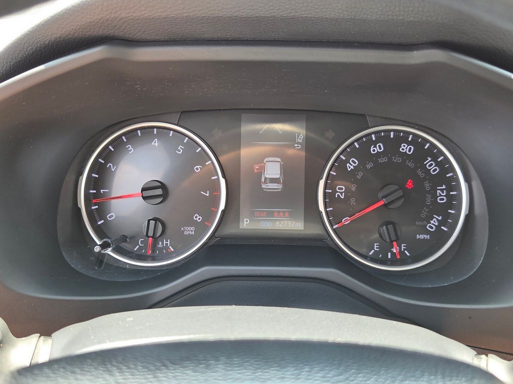 Used 2021 Toyota RAV4 SUV