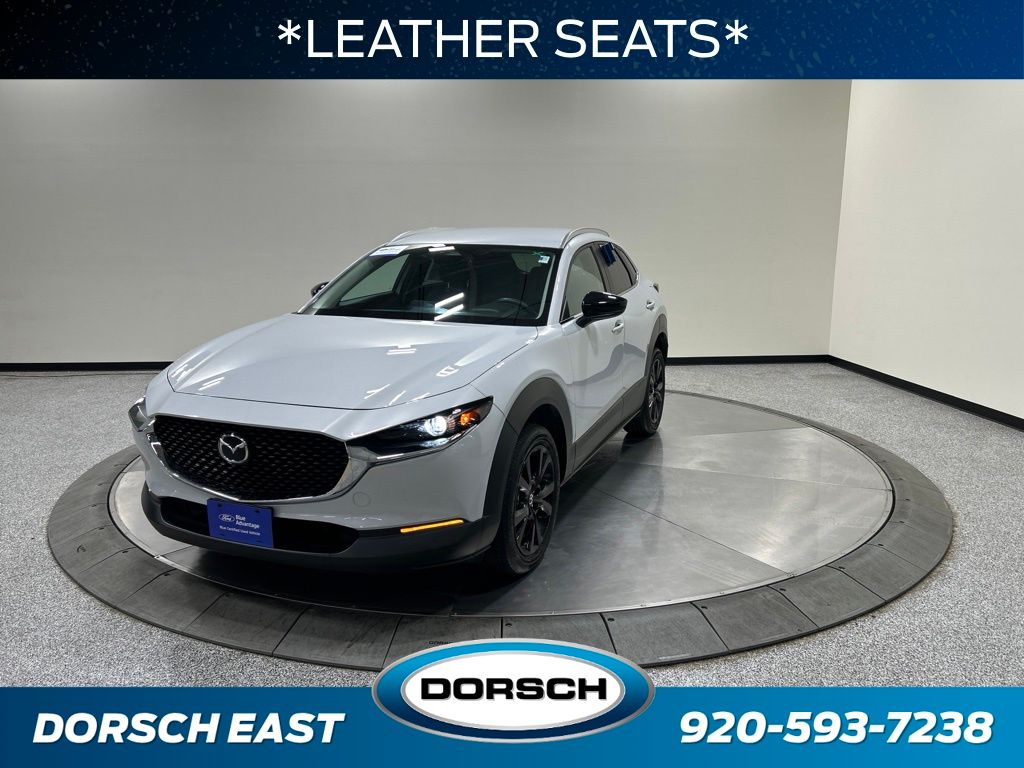 used 2025 Mazda CX-30 car, priced at $24,422