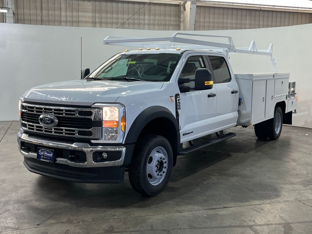2026 Ford F-550SD XL
