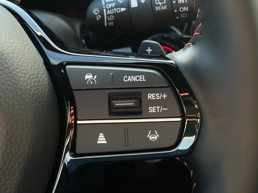 2025 Honda CR-V Sport Touring 14