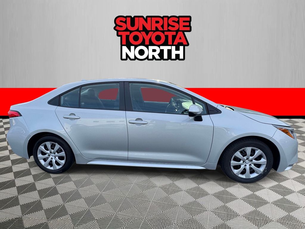 Used 2023 Toyota Corolla Sedan