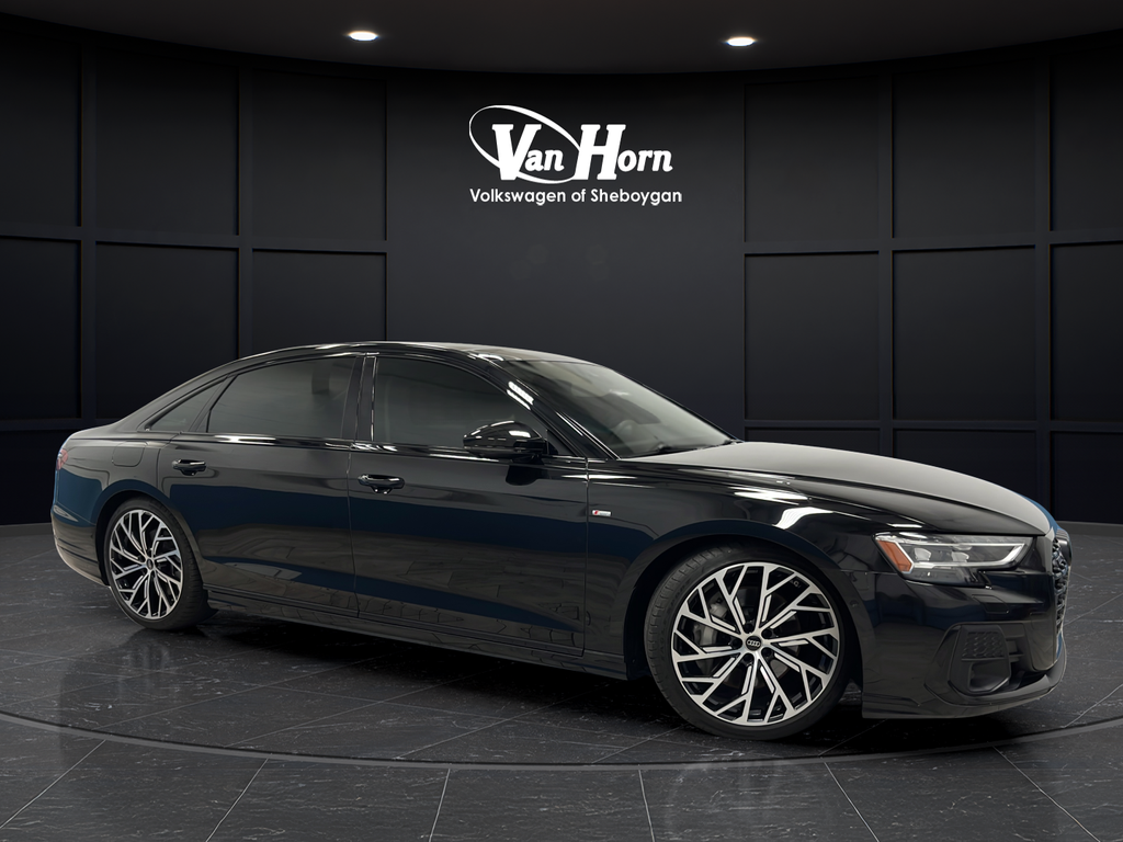 2024 Audi A8 quattro 55 TFSI