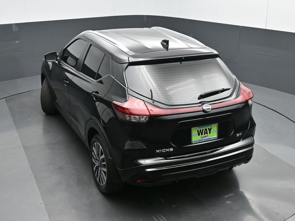 2024 Nissan Kicks SV Xtronic CVT