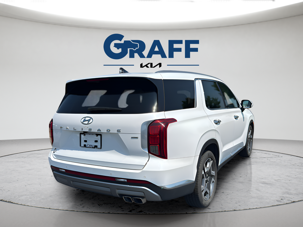 Used 2024 Hyundai Palisade SUV