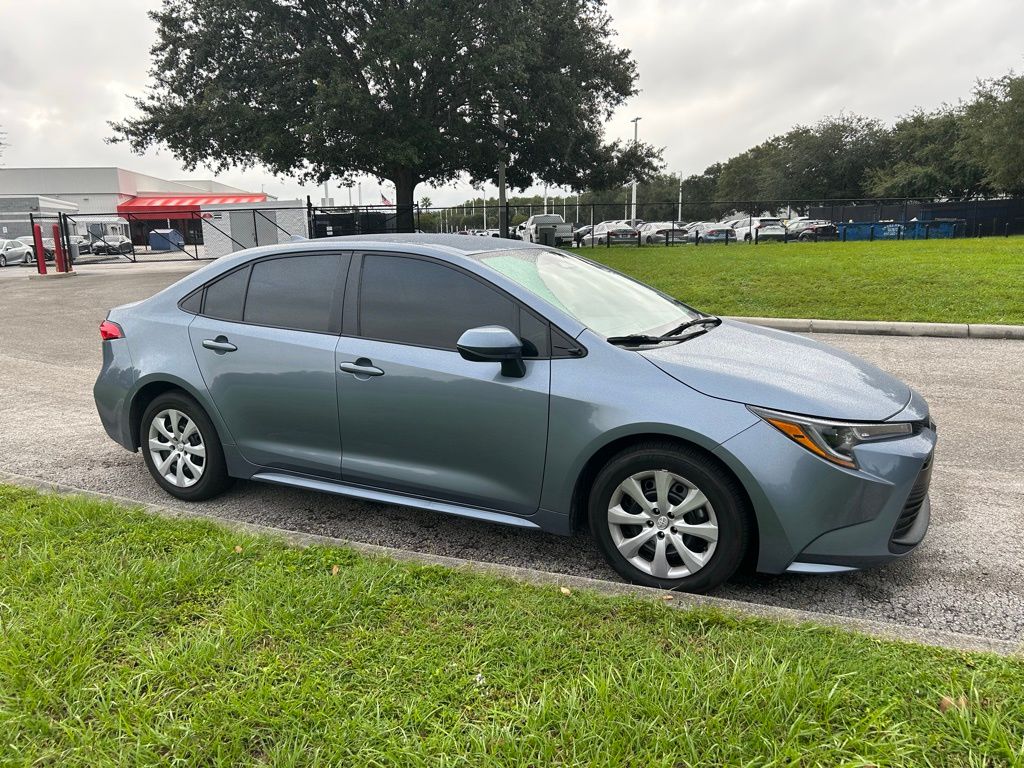 Thumbnail: 2024 Toyota Corolla - 7