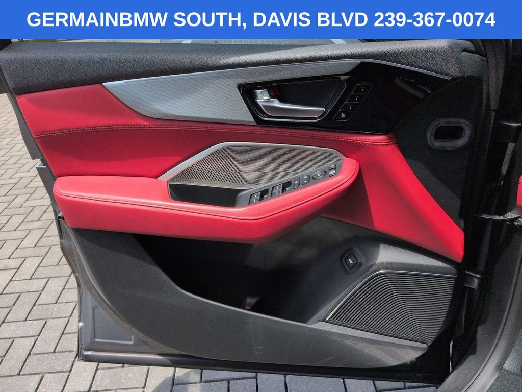 Used 2022 Gray Acura A-Spec image 30