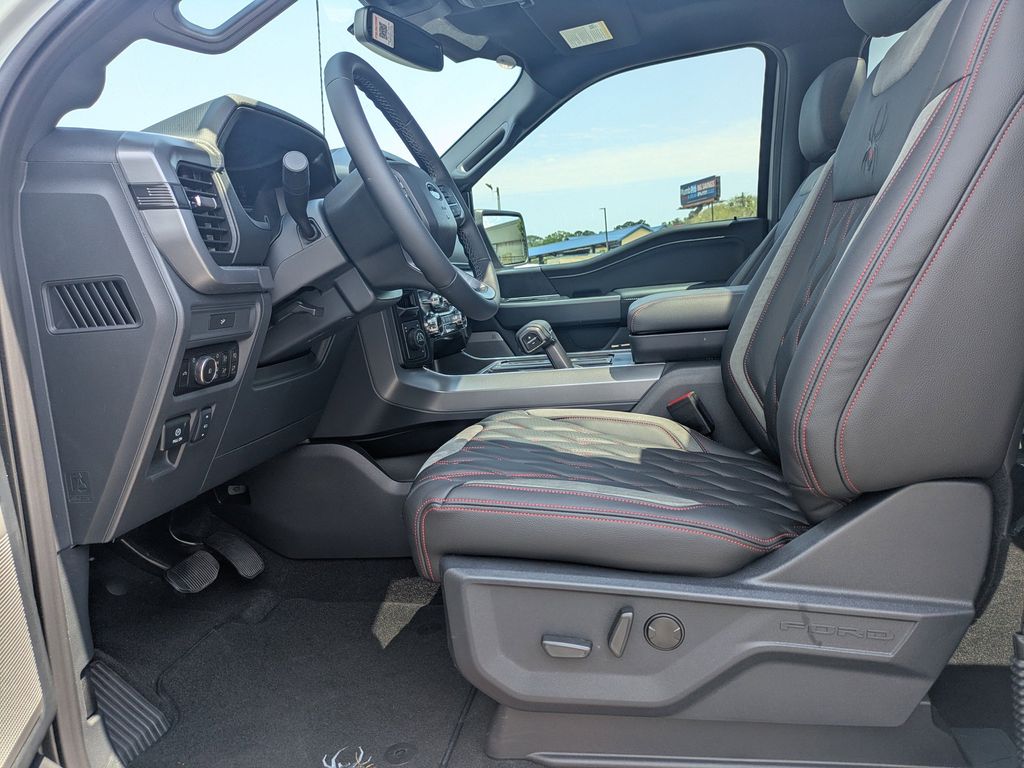 2026 Ford F-150 Black Widow