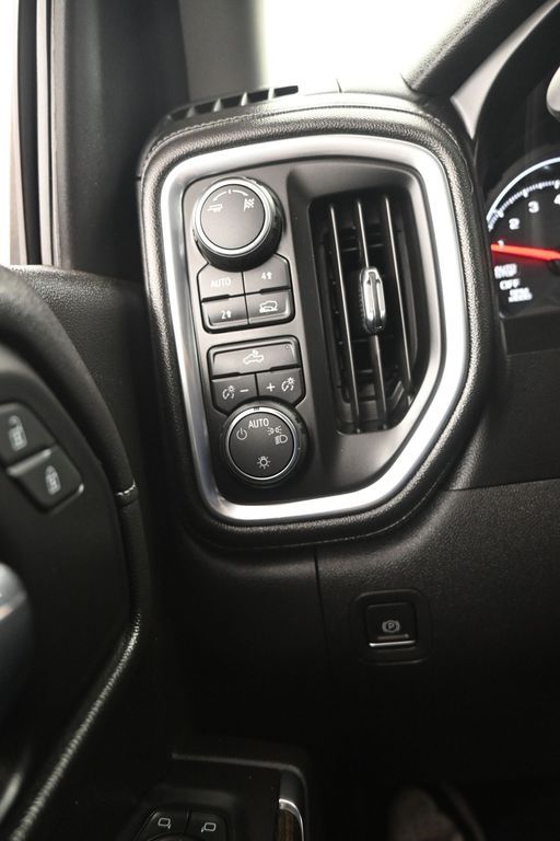 2019 Chevrolet Silverado 1500 LT Red at Stokes Volkswagen