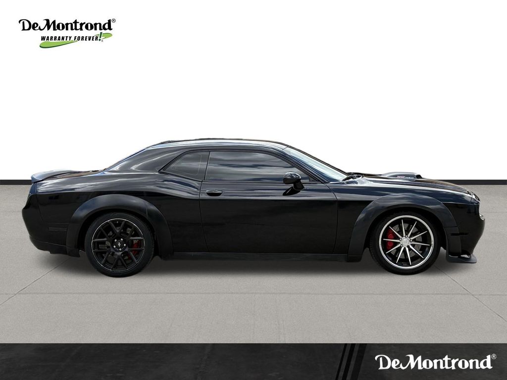 2019 Dodge Challenger R/T Scat Pack Black at Emmons Autoplex