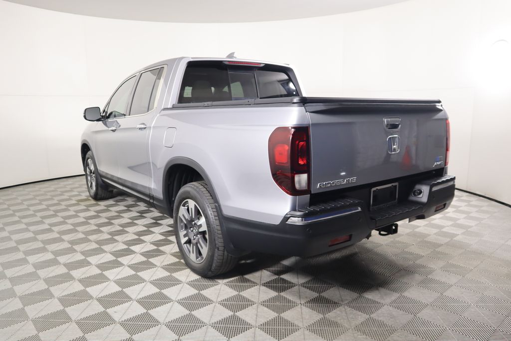 2019 Honda Ridgeline RTL-E 7