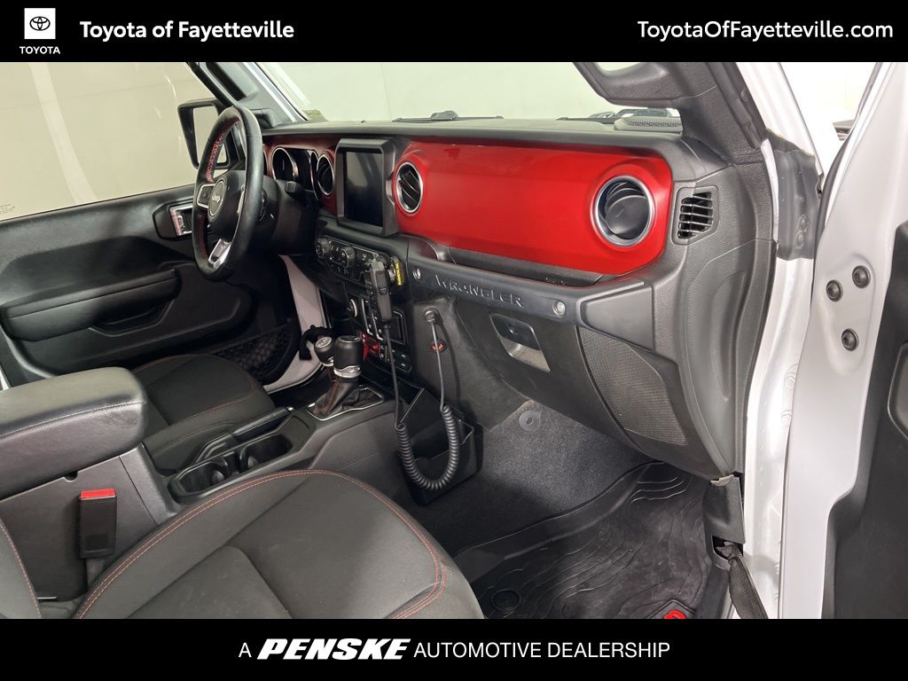 Thumbnail: 2023 Jeep Wrangler - 5