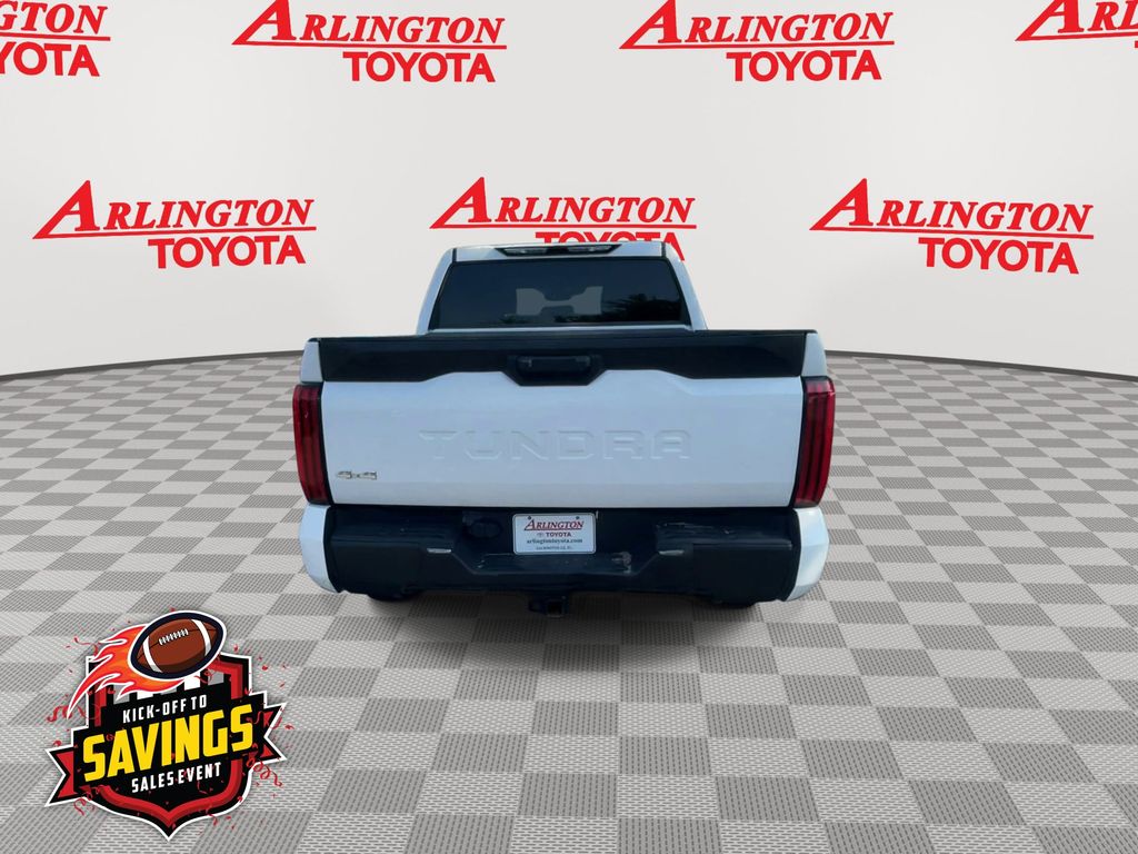 Used 2024 Toyota Tundra Truck