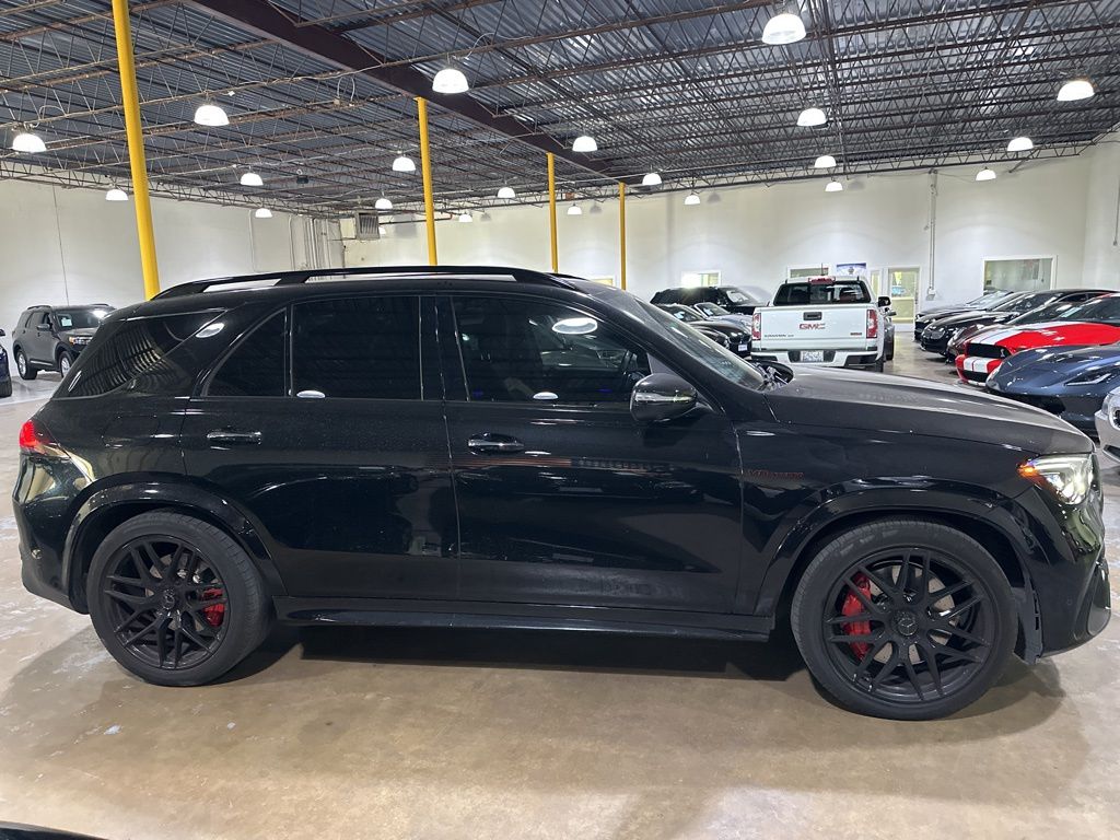 2021 Mercedes-Benz GLE GLE 63 S AMG 11