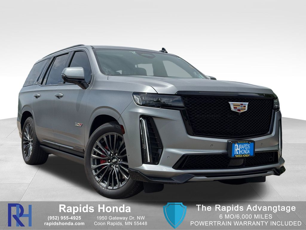 2023 Cadillac Escalade-V 4WD