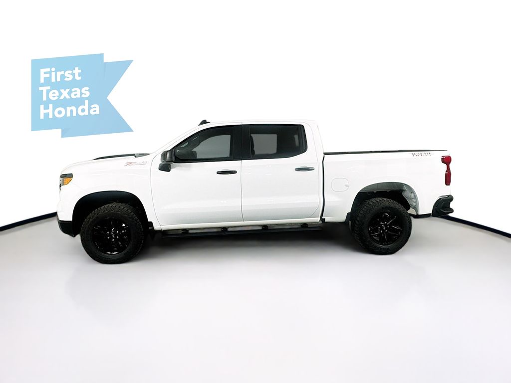 Used Car 2024 Chevrolet Silverado 1500  Custom Trail Boss For Sale Under $50,000 In Austin, Texas