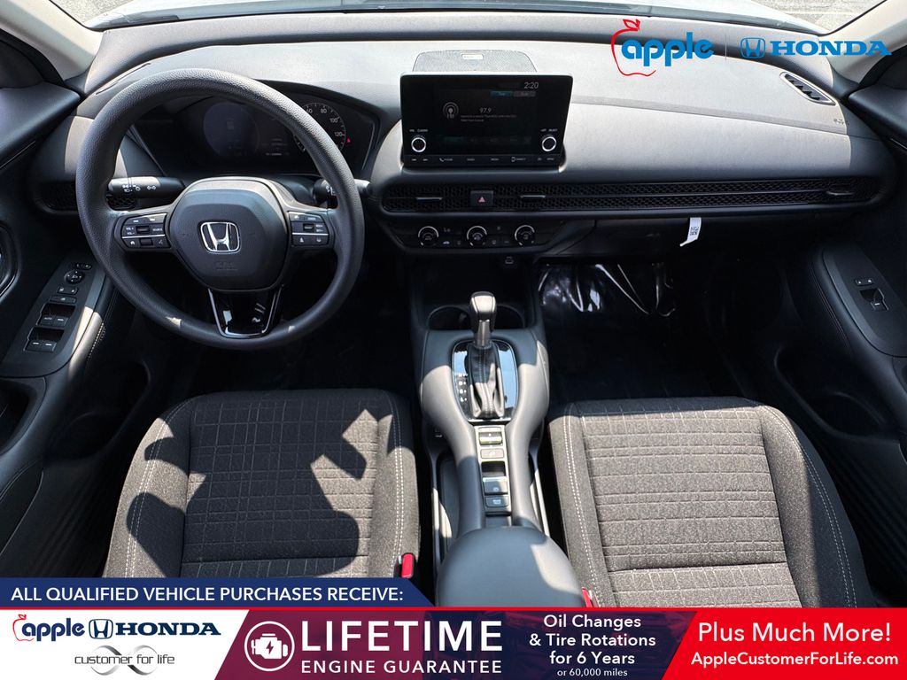 2025 Honda HR-V AWD LX