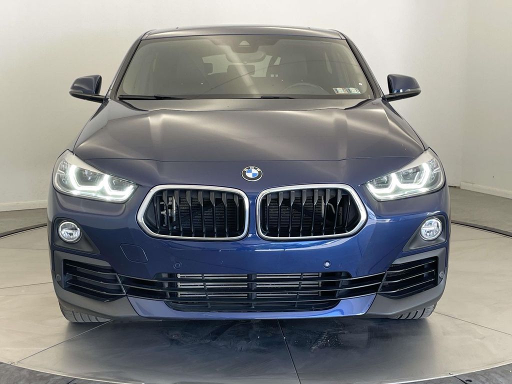 2020 BMW X2 xDrive28i - 9