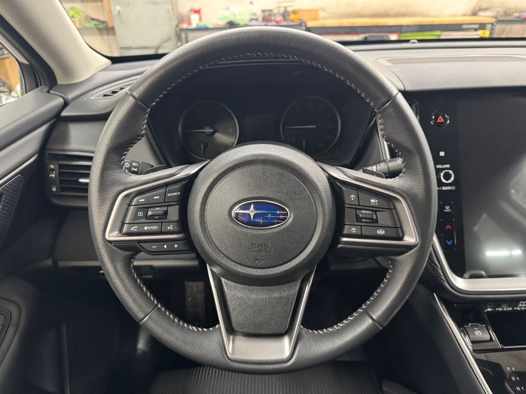2025 Subaru Legacy Premium