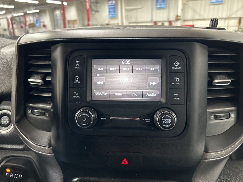 used 2022 Ram 2500 car, priced at $29,856