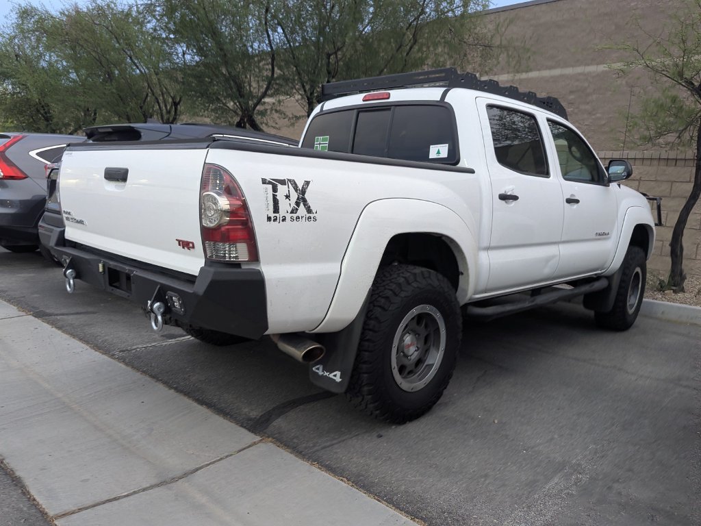 Used 2013 Toyota Tacoma Truck
