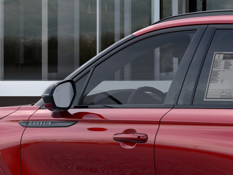 New 2026 Red Carpet Metallic Tinted Clearcoat Lincoln Reserve image 20