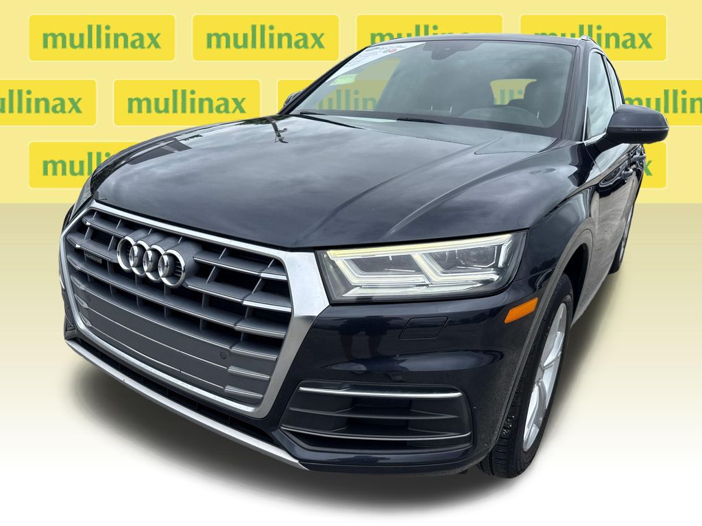 Certified Used 2020  Audi 45 Premium Plus image 11