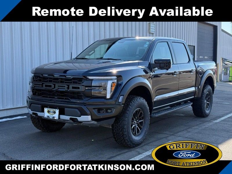 2026 Ford F-150 Raptor SuperCrew 4WD