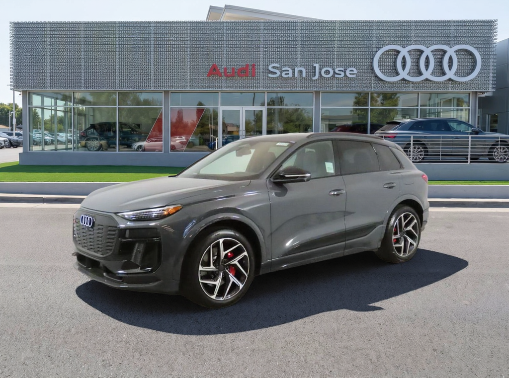2027 Audi SQ6 e-tron Prestige -
                  San Jose, CA