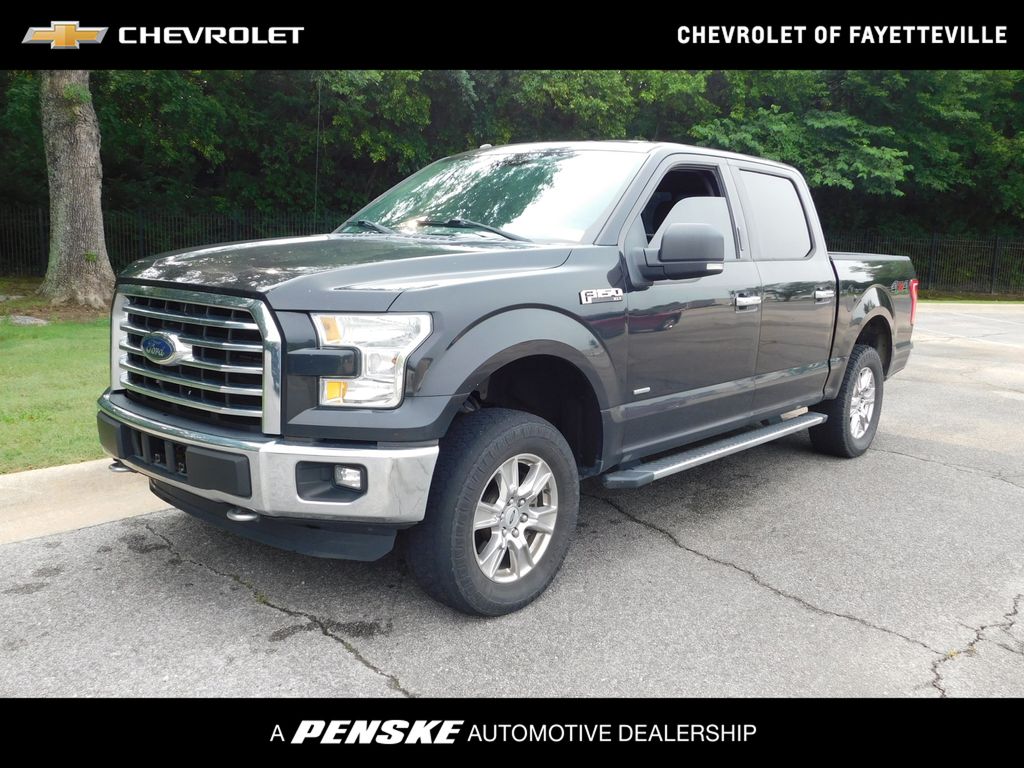 Thumbnail: 2015 Ford F-150 - 1