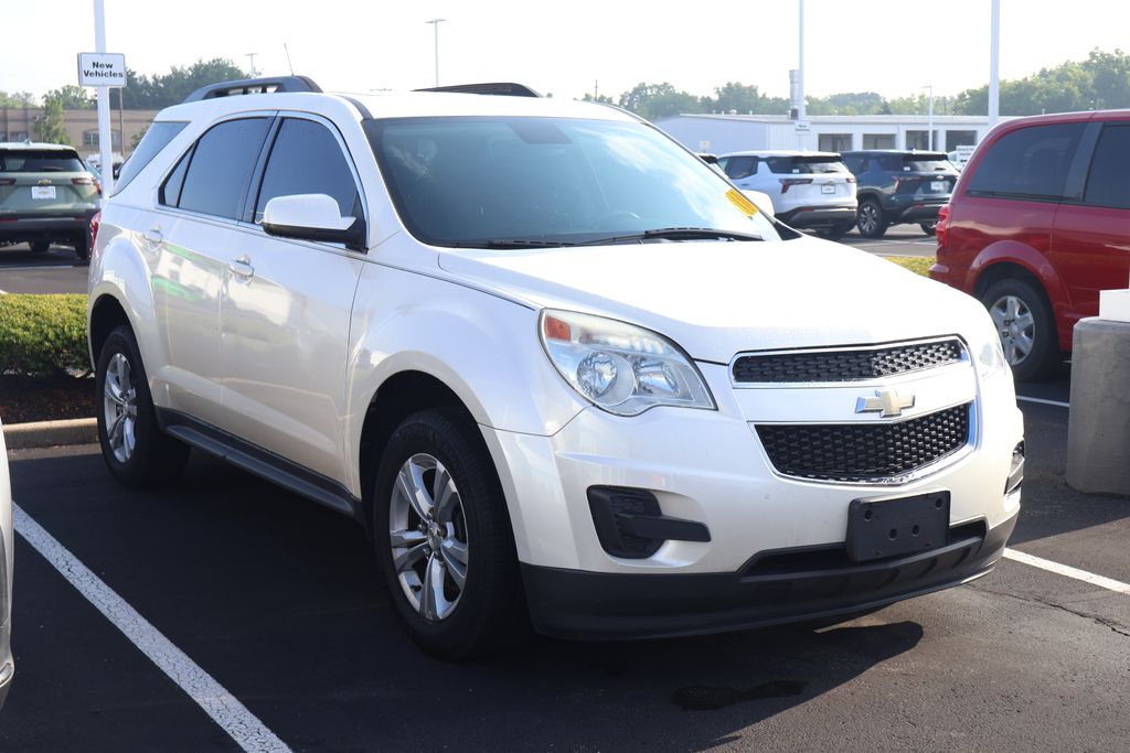 Thumbnail: 2012 Chevrolet Equinox - 3