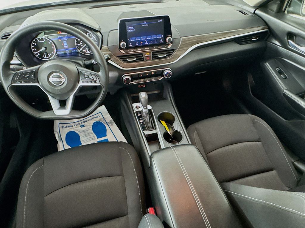 Used Car 2025 Nissan Altima  2.5 Sv For Sale Under $25,000 In Austin, Texas