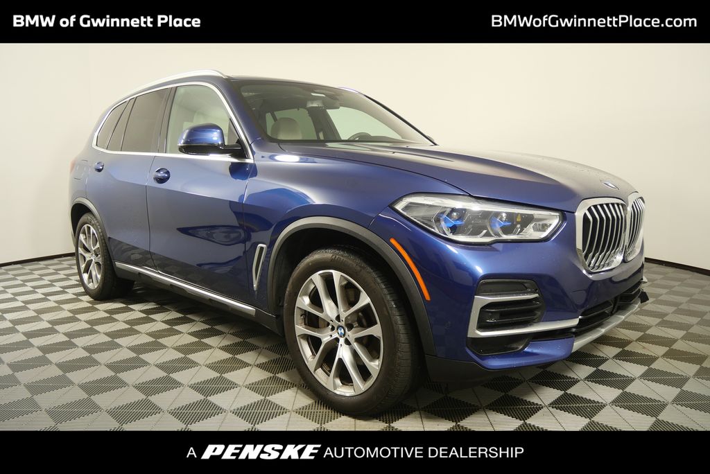 Thumbnail: 2023 BMW X5 - 1