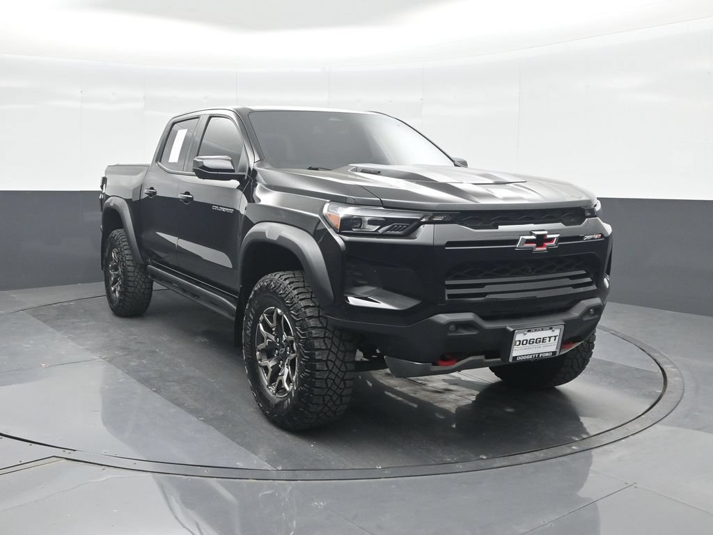 Used 2025 Chevrolet Colorado Truck