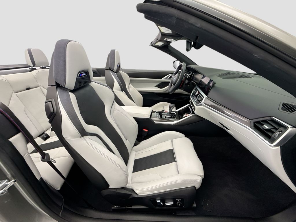 Thumbnail: 2022 BMW M4 - 18