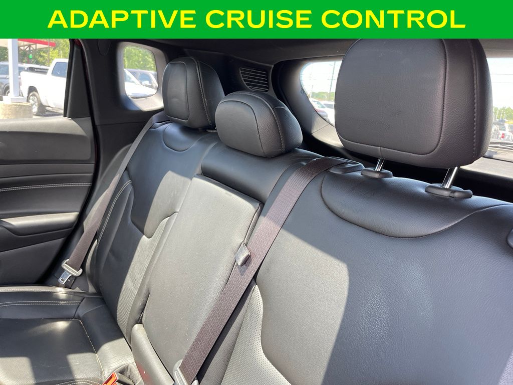 used 2022 Jeep Compass car, priced at $24,995