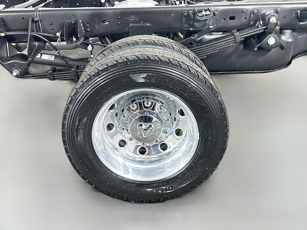 New 2026 Silver Ram Tradesman 84CA Dually image 16