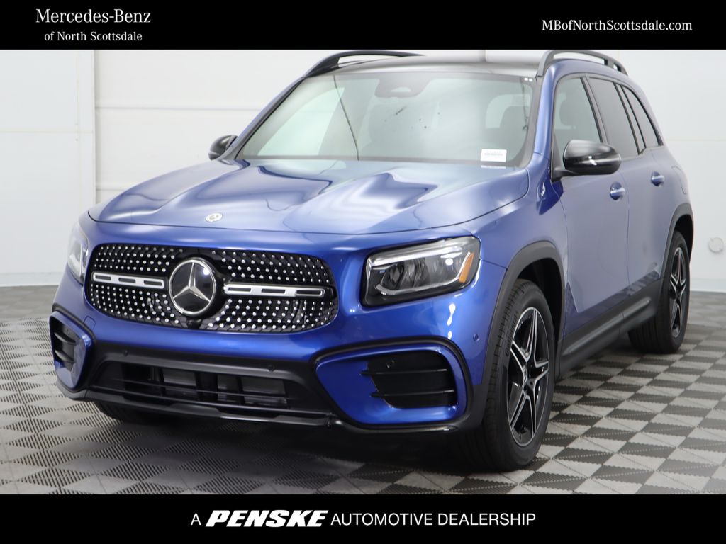 2024 Mercedes-Benz GLB 250 -
                Phoenix, AZ