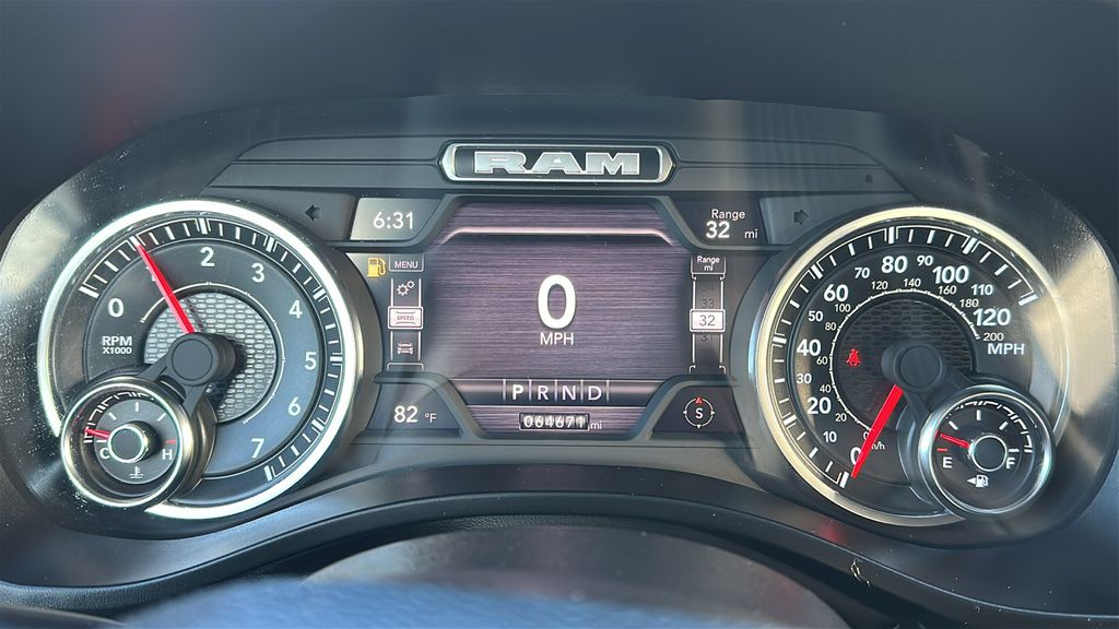 2024 Ram 1500 Laramie White at Cook Ford