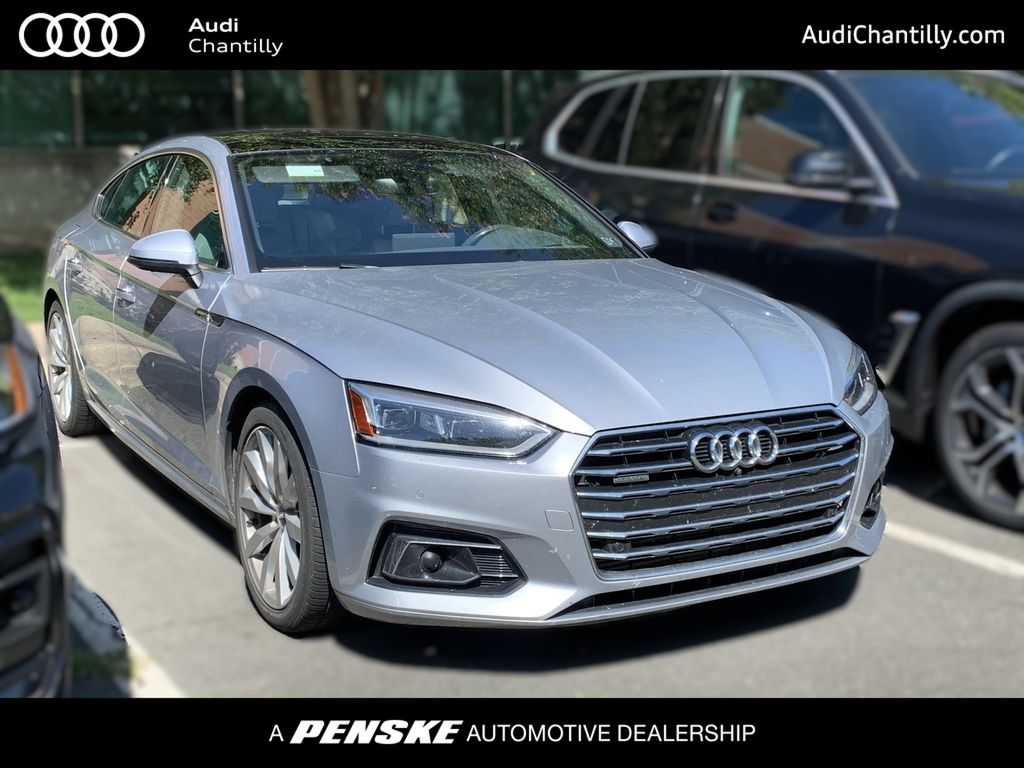 2018 Audi A5 Prestige -
                  Chantilly, VA